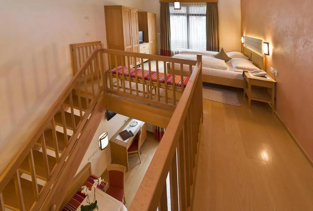 Suite — Hotel Monte Sella