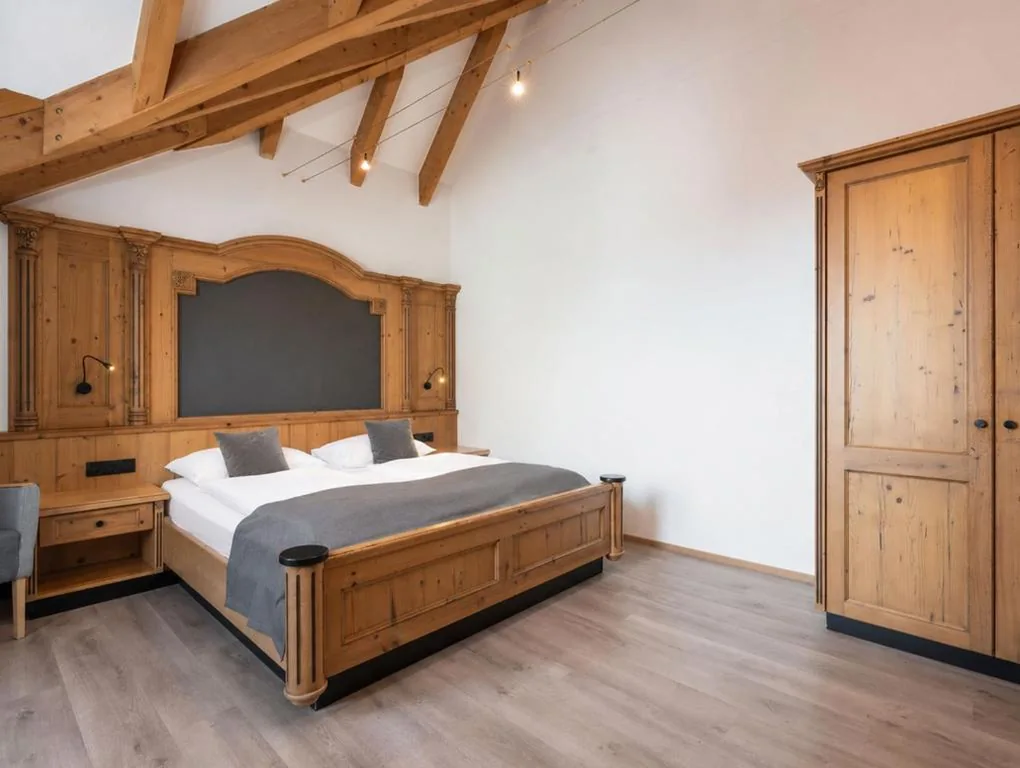 Suite — Hotel Montis – Active Nature Resort