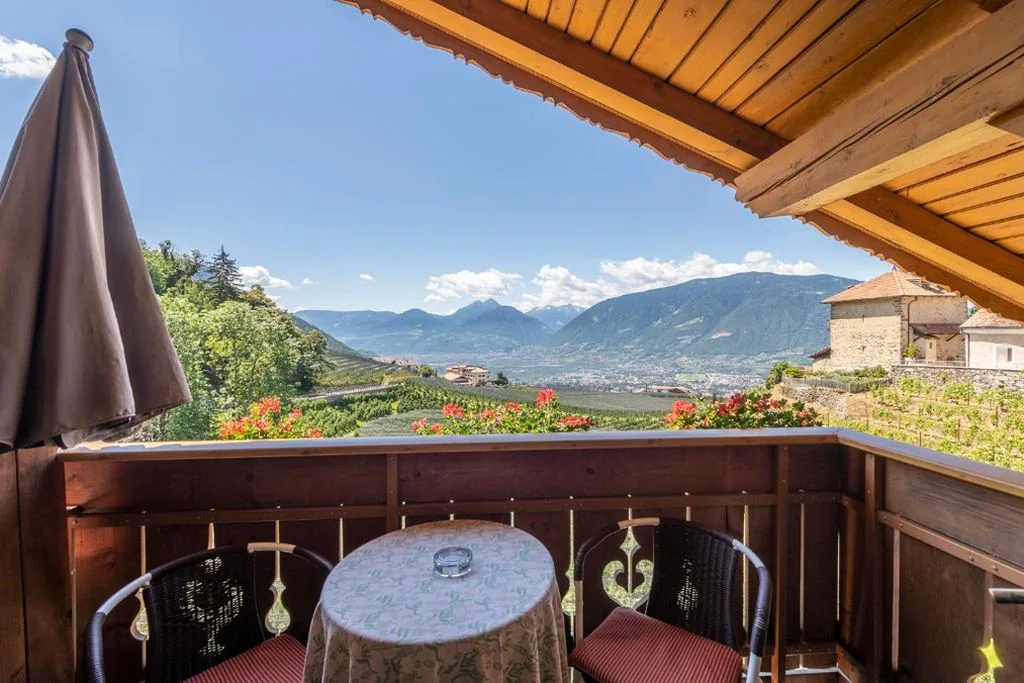 Suite — Hotel Moserhof