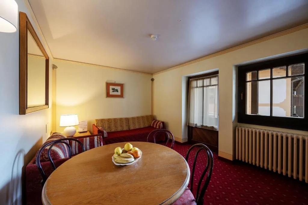 Suite — Hotel Posta R.T.A.