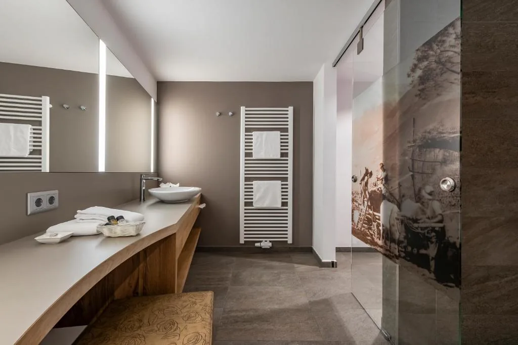 Suite — Hotel Sunnwies