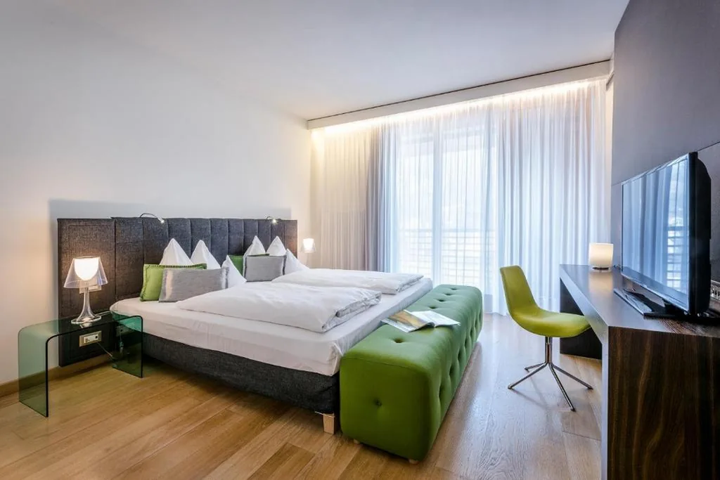 Suite — Hotel Therme Meran – Terme Merano