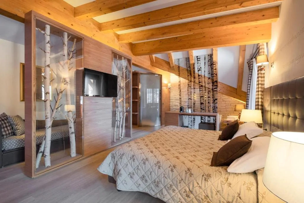 Suite — Il Piccolo Dolomiti Resort