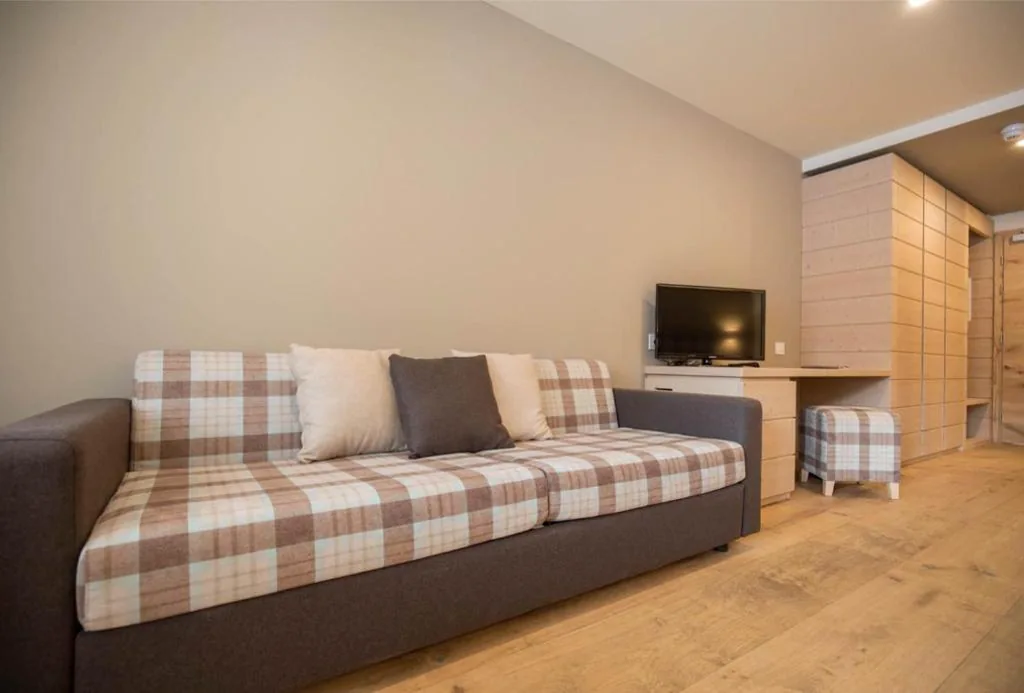 Junior Suite with Mountain View — Hotel La Baita
