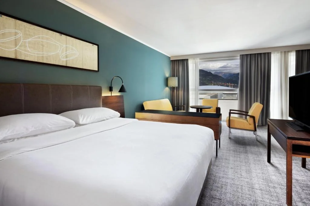Suite King Classic — Four Points Sheraton Bolzano Bozen