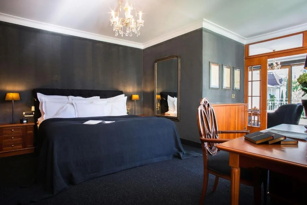 Suite King con Balcone — Hotel Villa Irma