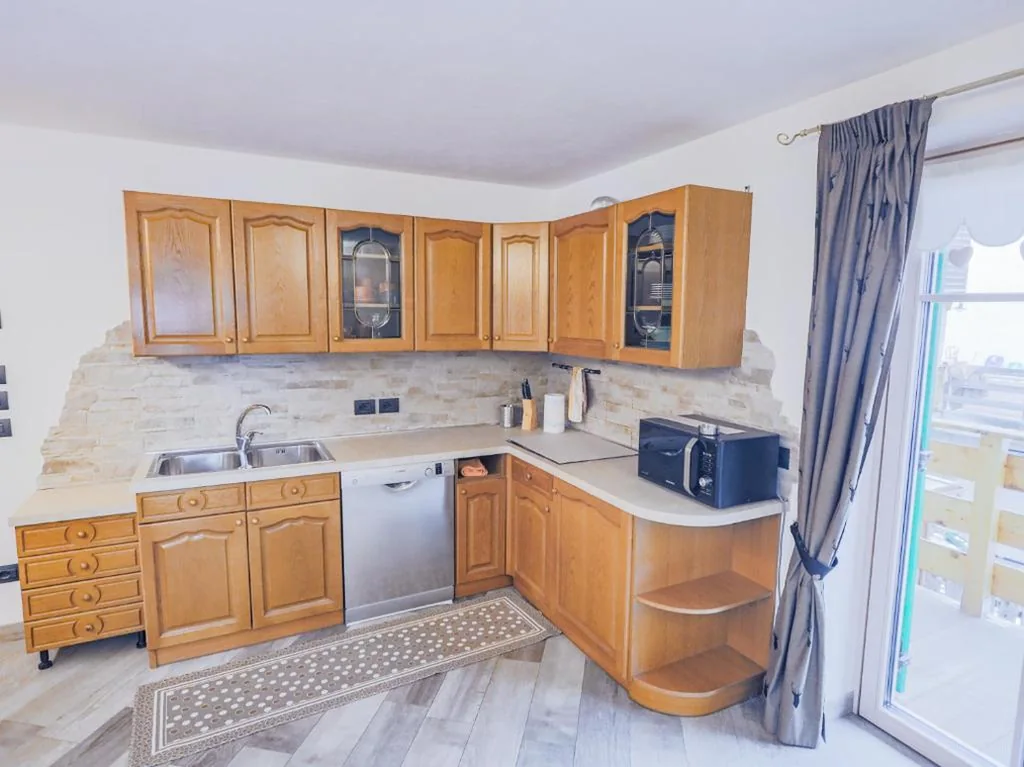 Suite King con Balcone — Majon de la nona