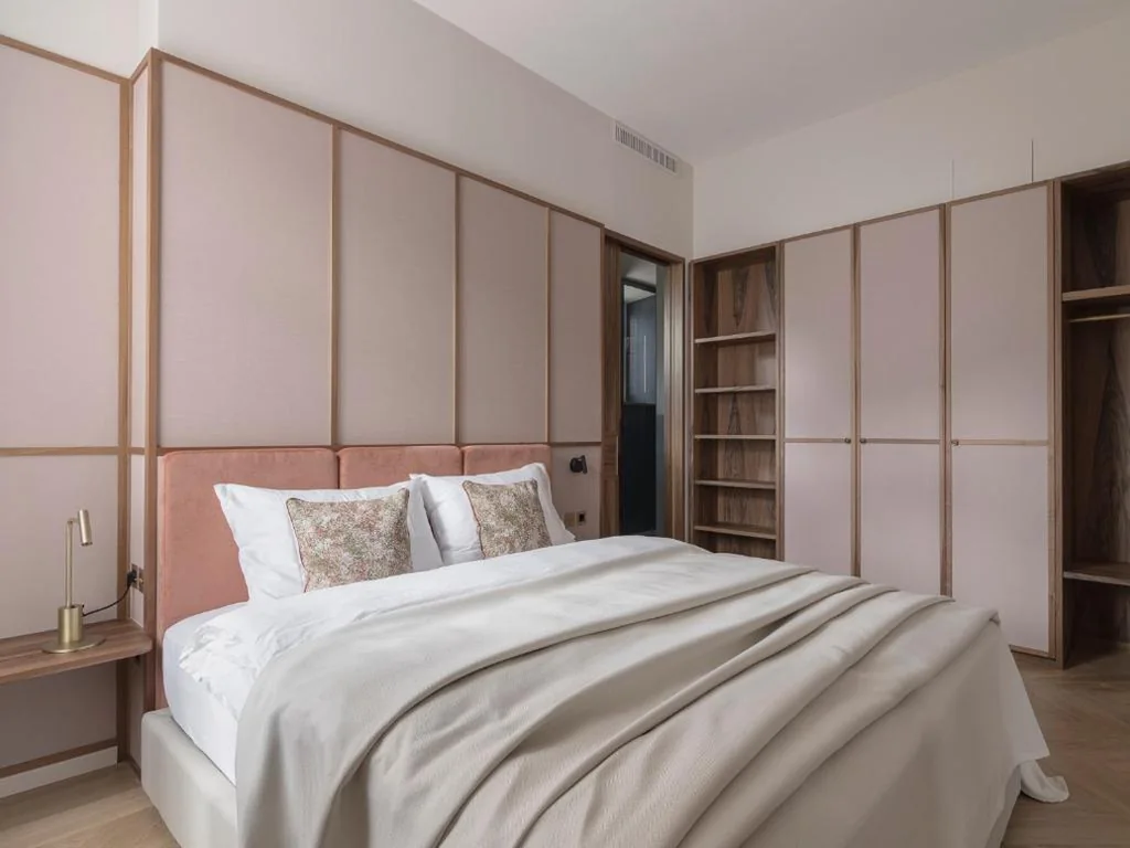 Suite King con Balcone — Villa Helvetia