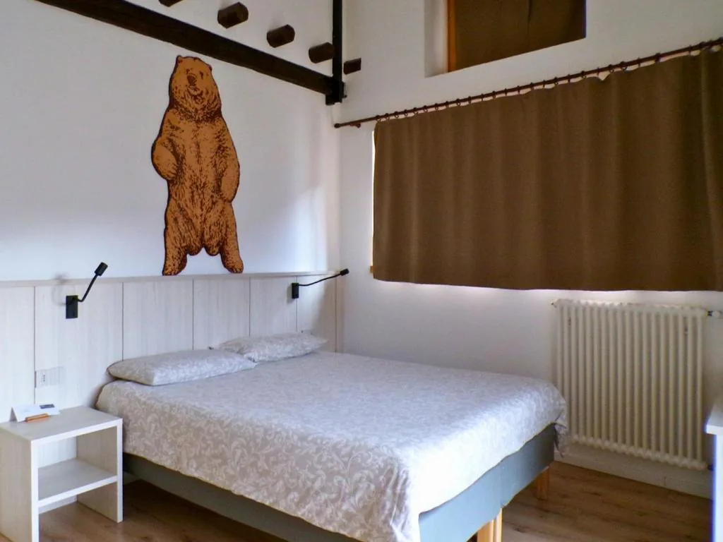 Suite King con Vasca Idromassaggio — Agri B&B Paganella Relax and Gourmet