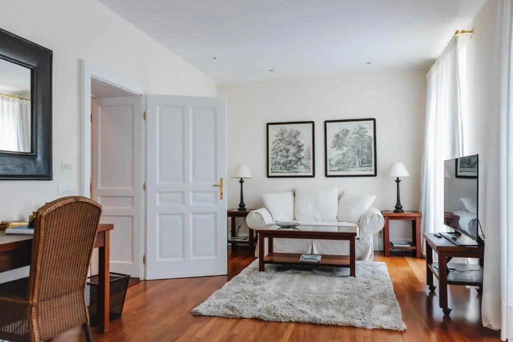 Suite King con Vasca Idromassaggio - Dependance — Hotel Villa Irma