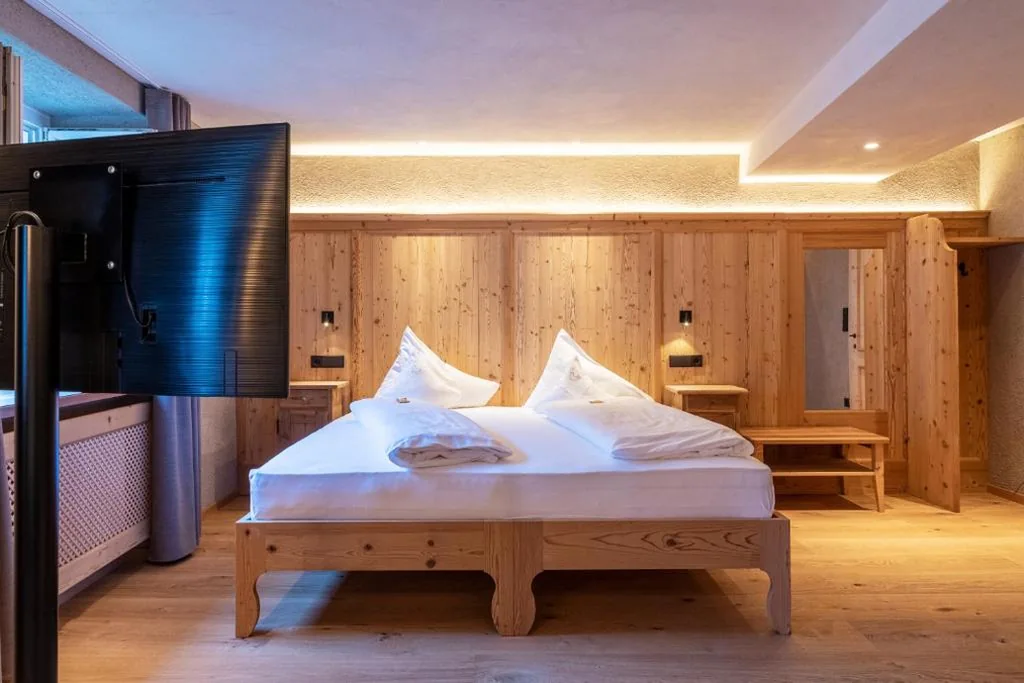 Suite King Deluxe — Hotel Goldenes Roessl-adults only