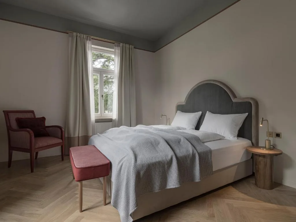 Suite King Deluxe — Villa Helvetia