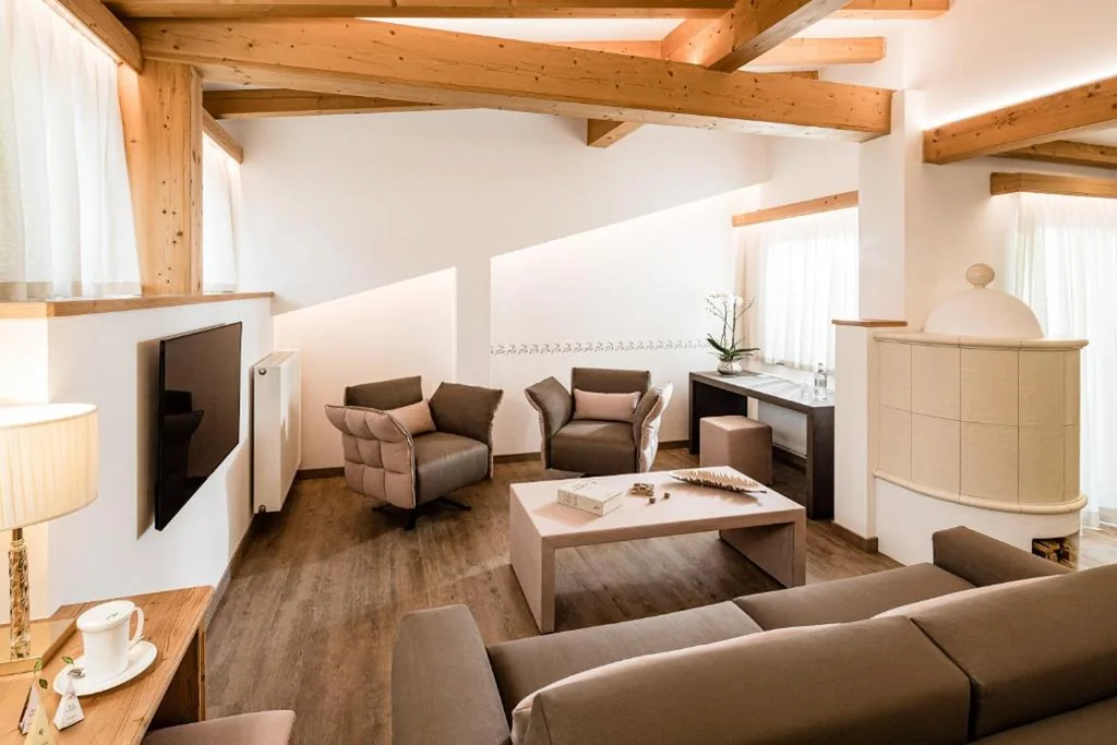 Suite King — Giardin Boutique Hotel B&B