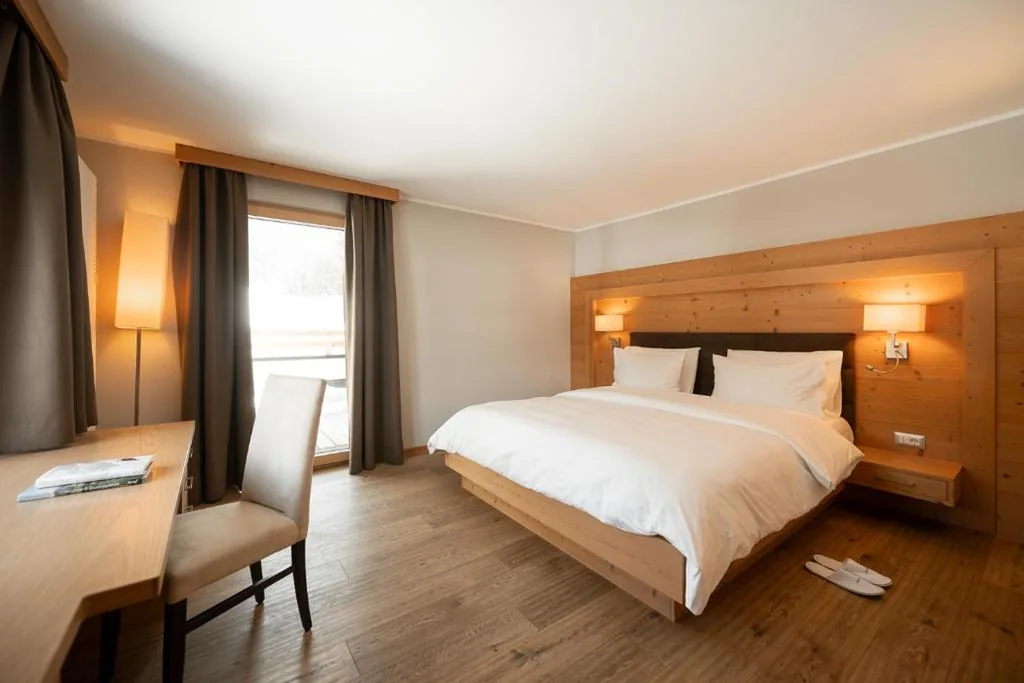 Suite King — Hotel Fil Da Mont