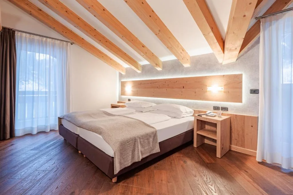 King Suite — Hotel Foresta