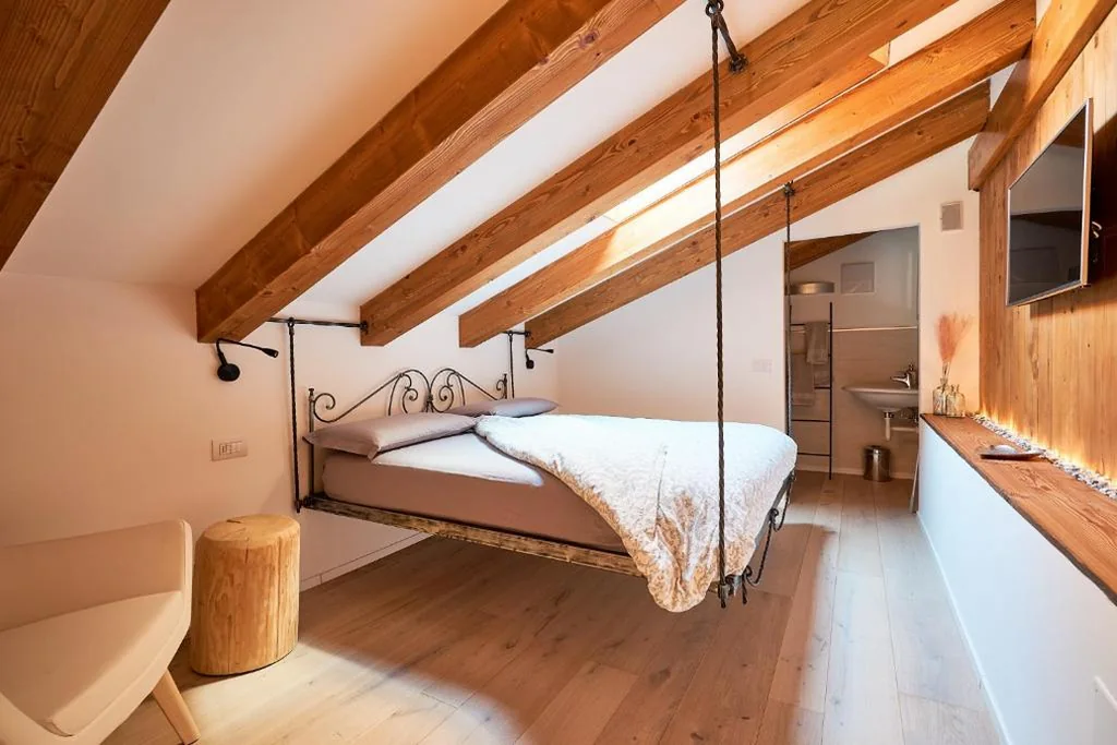 Suite King — La Filanda Relax&Gourmet