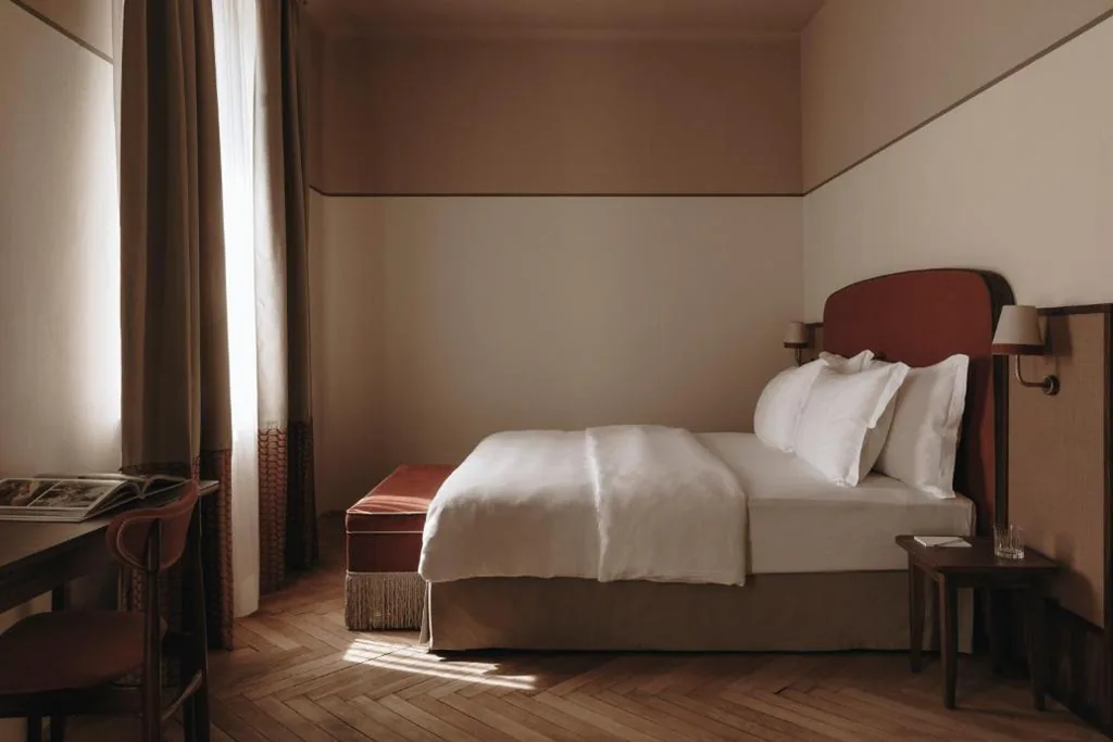 Suite King — Parkhotel Mondschein, a Member of Design Hotels