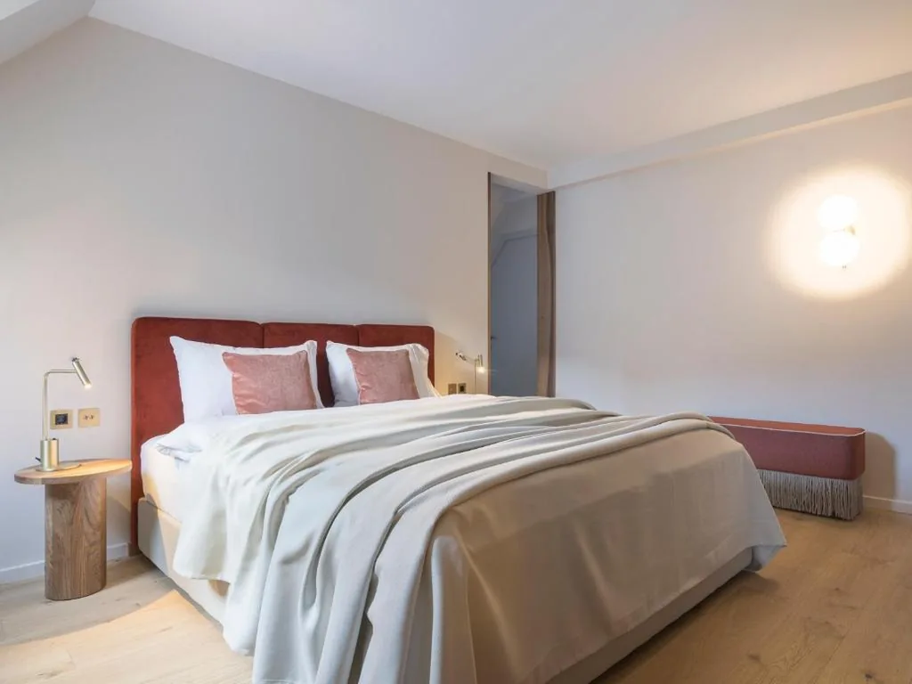 Suite King — Villa Helvetia