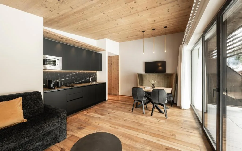 Suite — LA TRUGA Suite Apartments