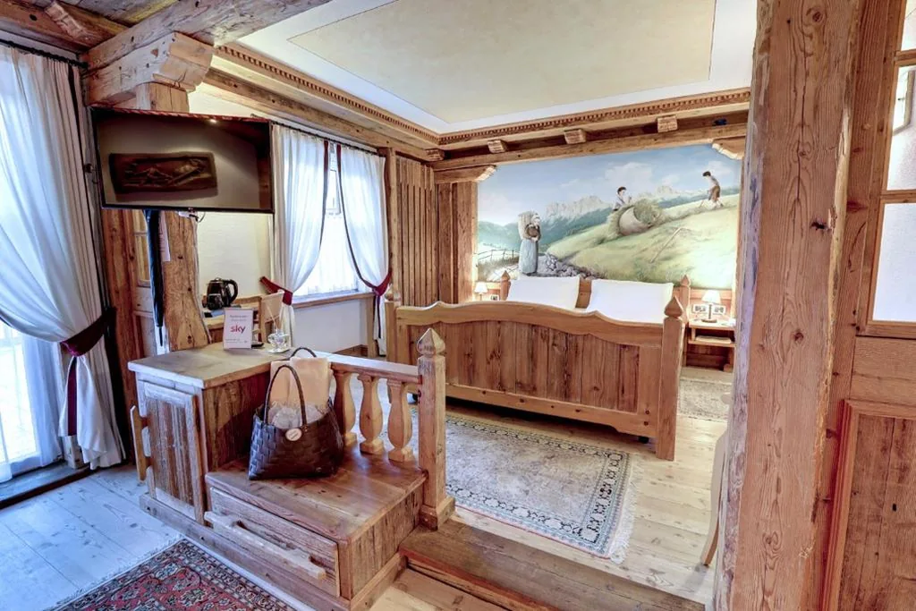 Suite — Leading Relax Hotel Maria