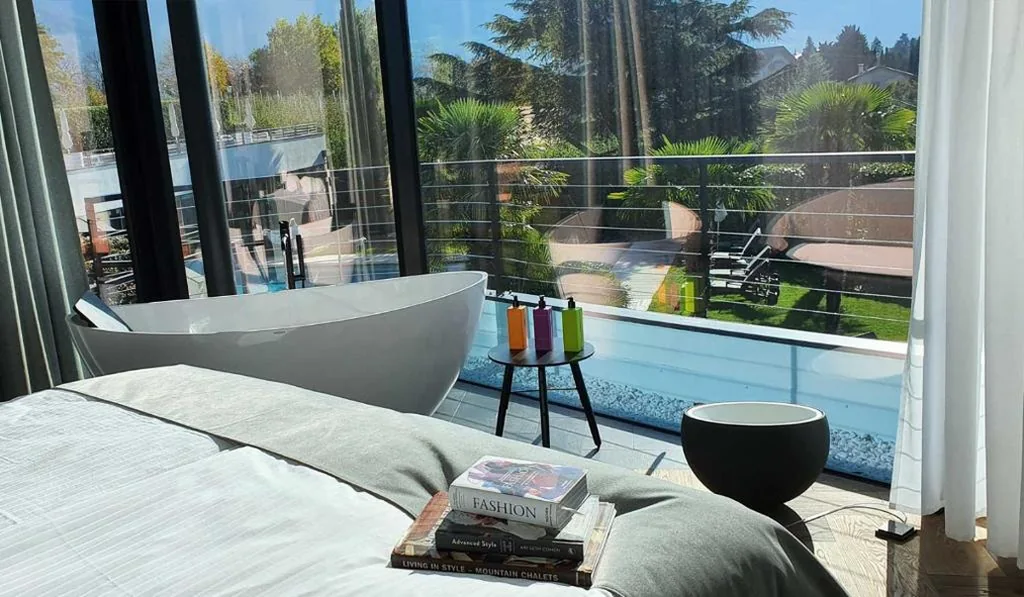 Loft Suite — Hotel Gartner