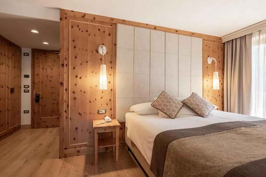 Suite Luxury — Cerana Relax Hotel