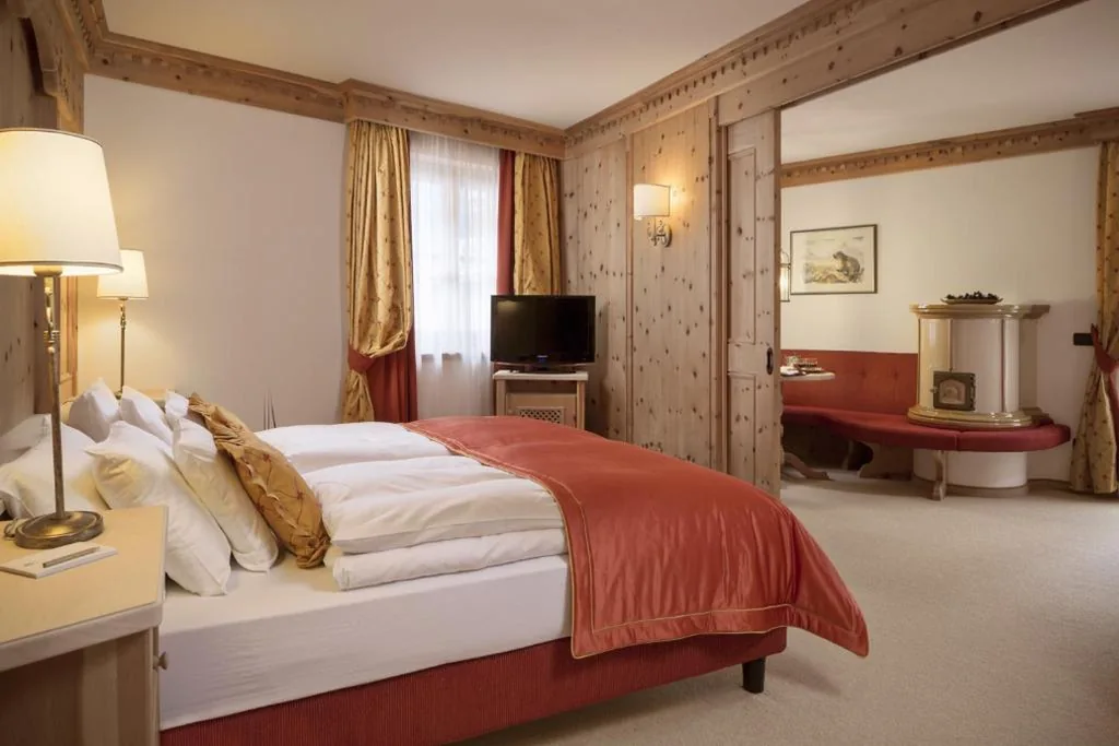 Suite Luxury — Hotel Chalet Del Sogno
