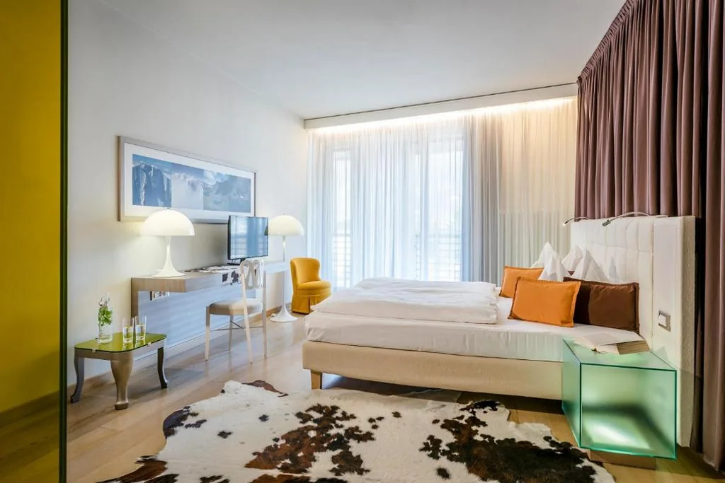Suite Luxury — Hotel Therme Meran – Terme Merano