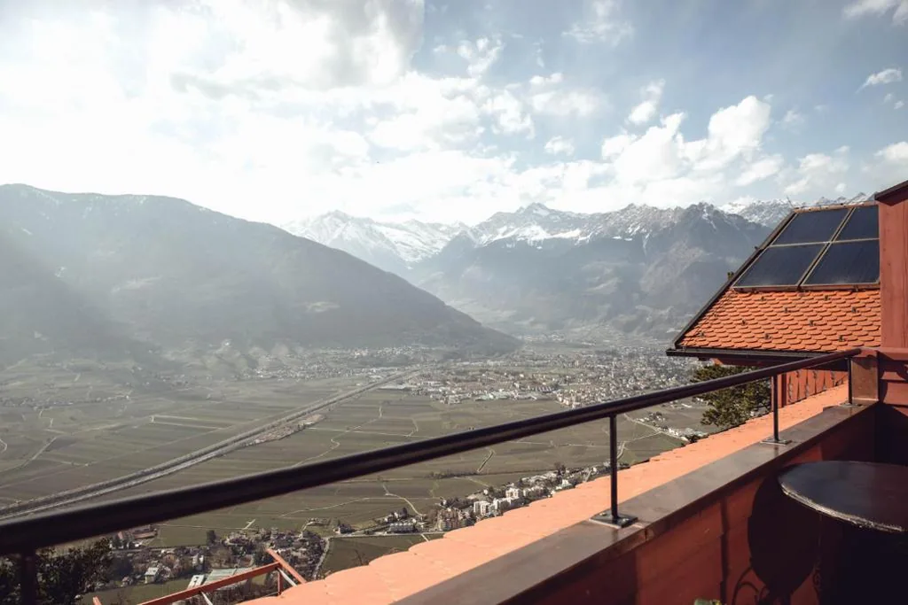 Suite Luxury — Relais & Chateaux Hotel Castel Fragsburg