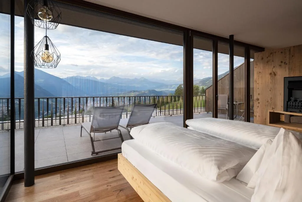 Suite Panorama — Hotel Fischer