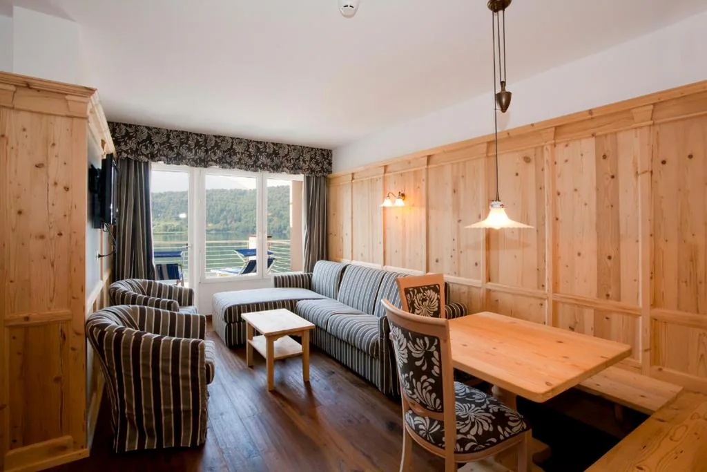 Suite — Parc Hotel Du Lac