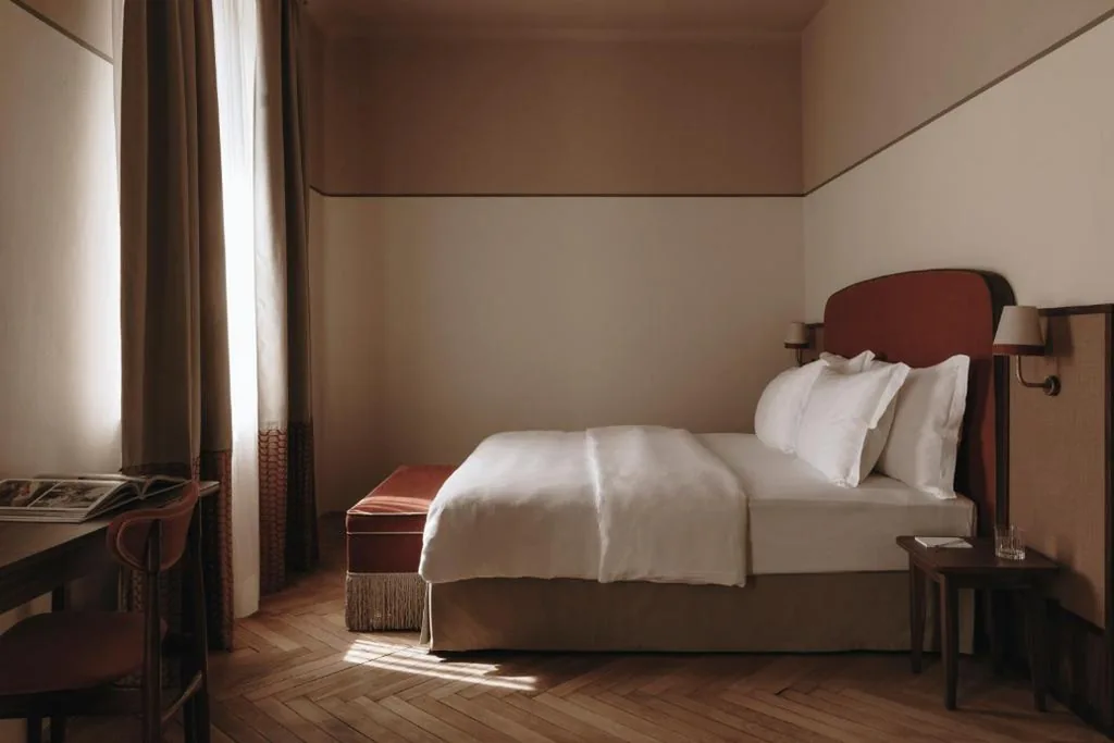 Suite — Parkhotel Mondschein, a Member of Design Hotels