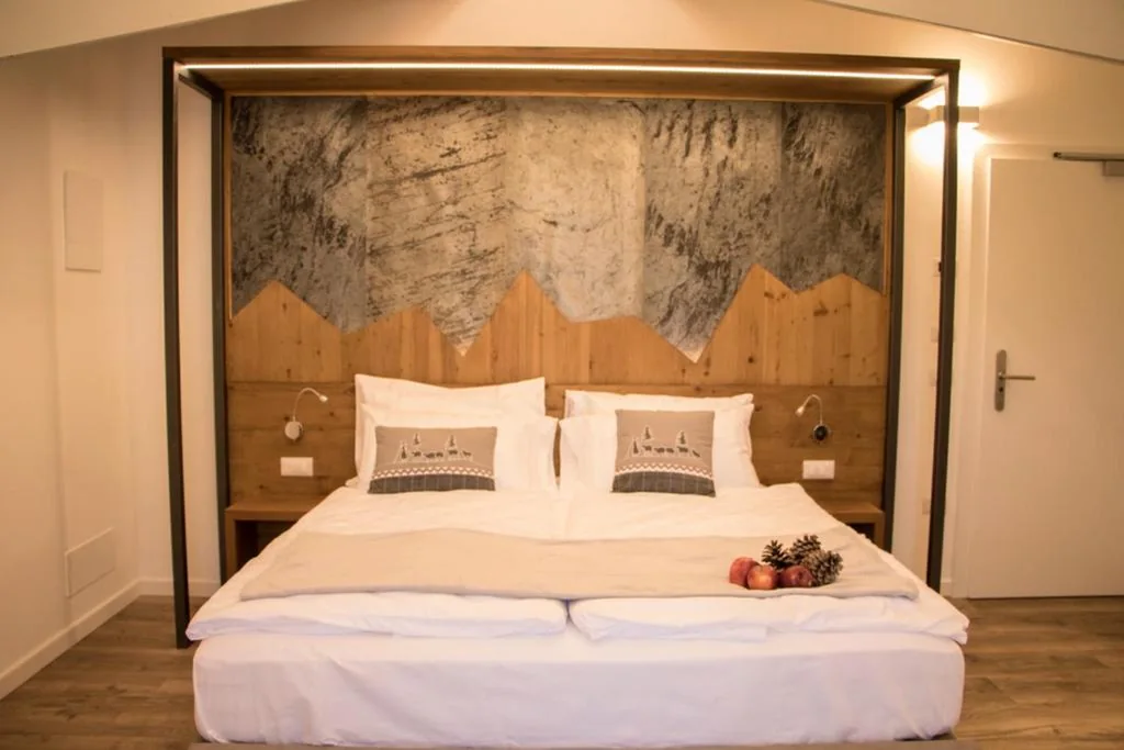 Suite Penthouse — Hotel Florida
