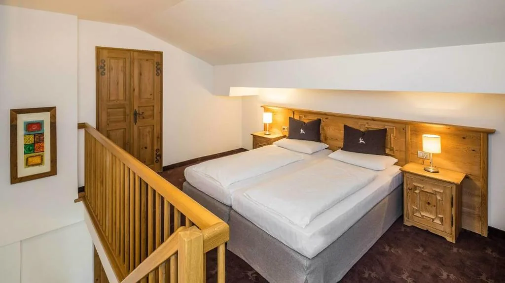 Suite Plan de Corones — Hotel ANDER