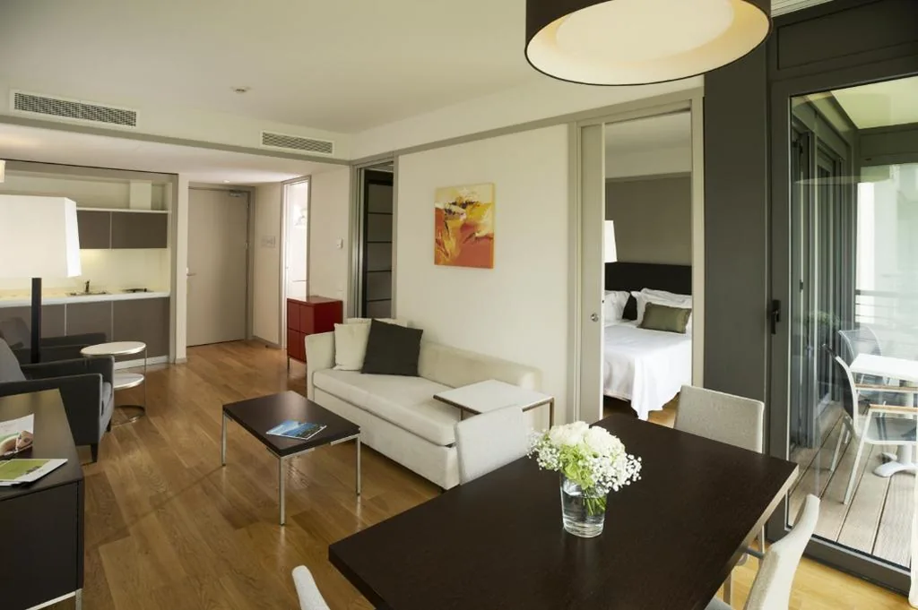 Suite Premier — Du Lac Et Du Parc Grand Resort
