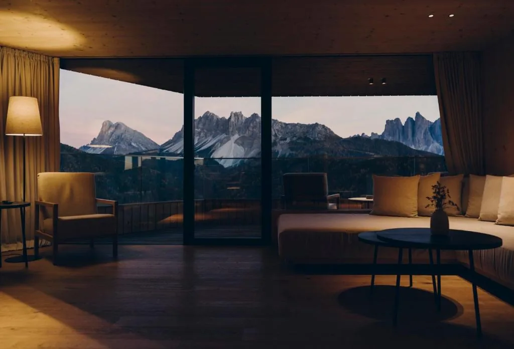 Suite Presidenziale — Forestis Dolomites
