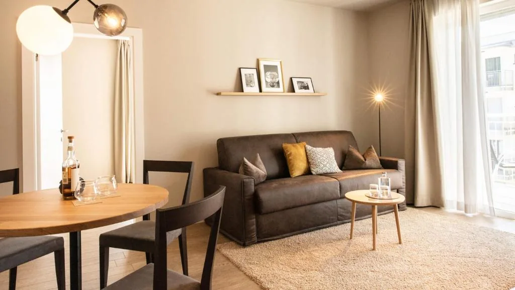 Suite Prestige — City Hotel Merano