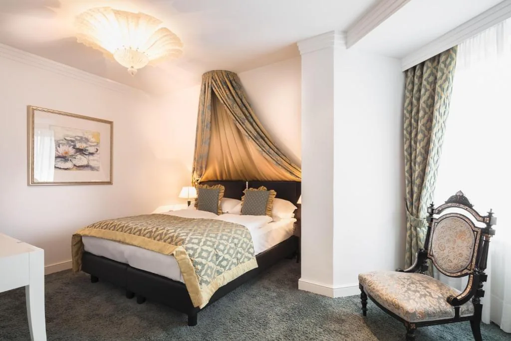 Suite Prestige — Hotel Europa Splendid