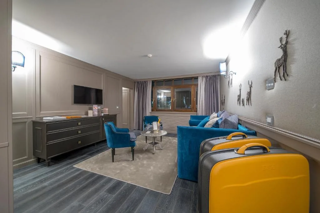 Suite Prestige — Hotel Spinale