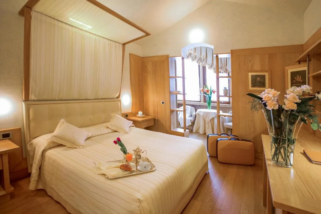 Suite Romantica — Hotel Spinale
