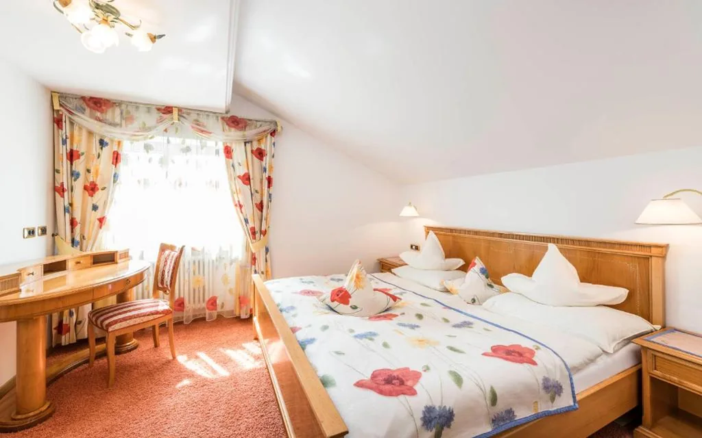 Suite — Romantik Hotel & Restaurant Stafler