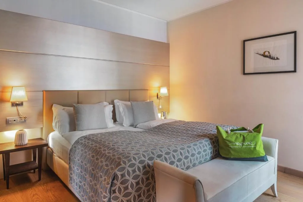 Suite Royal con Vista Montagna — Art & Design Hotel Napura