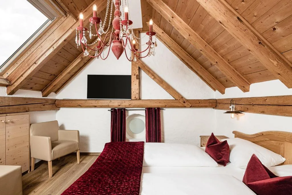 Suite Royal — Grand Hotel Wolkenstein