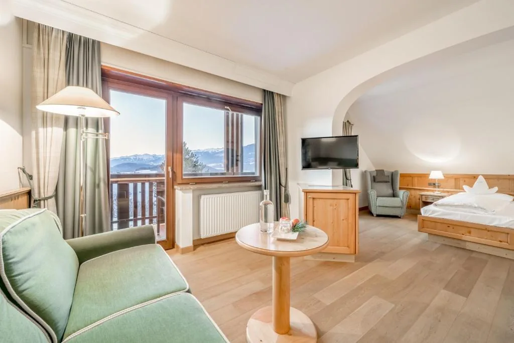 Suite — Royal Hotel Hinterhuber