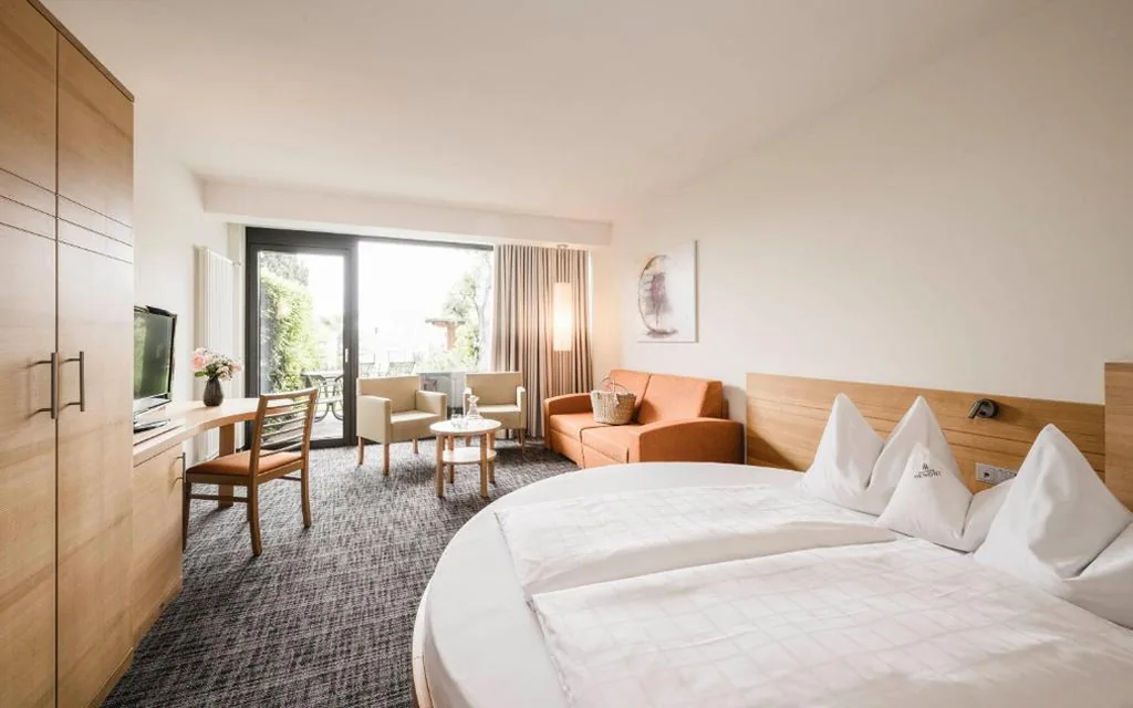 Suite — Schenna Resort