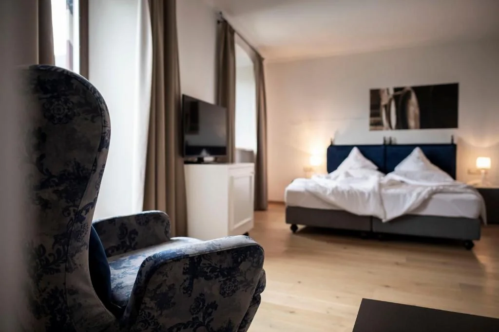 Suite — Schloss Plars wine & suites