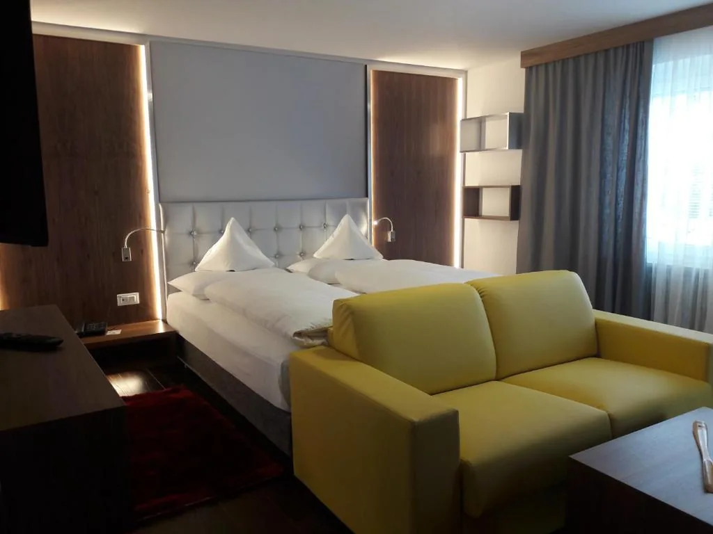 Suite - Schönblick — Ruster Resort