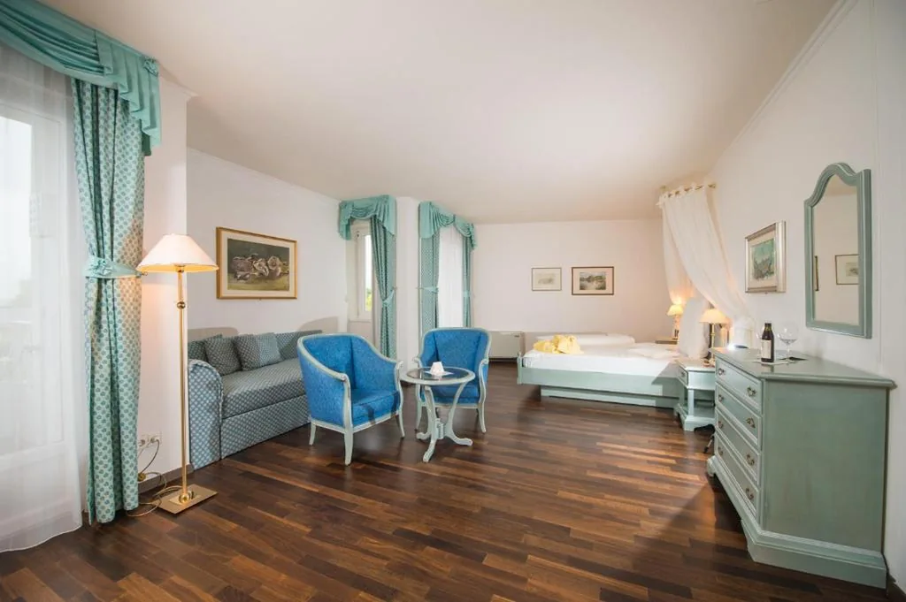Suite — Seegarten