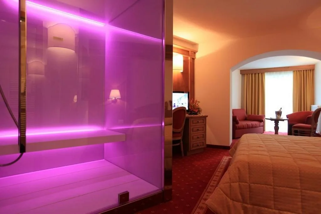 Suite Spa — Hotel Fanes Suite & Spa