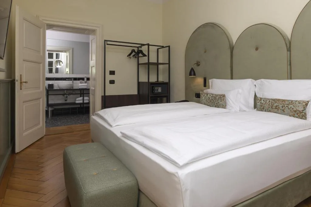 Suite — Stadt Hotel Città